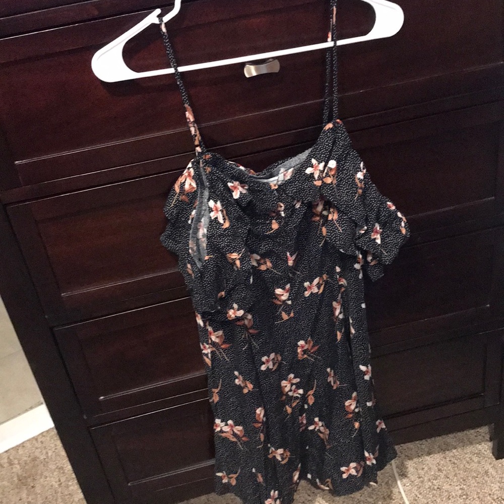 NWT AE floral dress